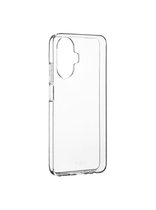 FIXED TPU Gel Case for Realme Narzo N55, clear, Mobiltelefon Kiegészítő