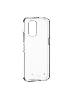   FIXED TPU Gel Case for Nokia XR21, clear, Mobiltelefon Kiegészítő