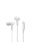 Belkin SoundForm Lightning Headset White