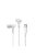 Belkin SoundForm USB-C Headset White