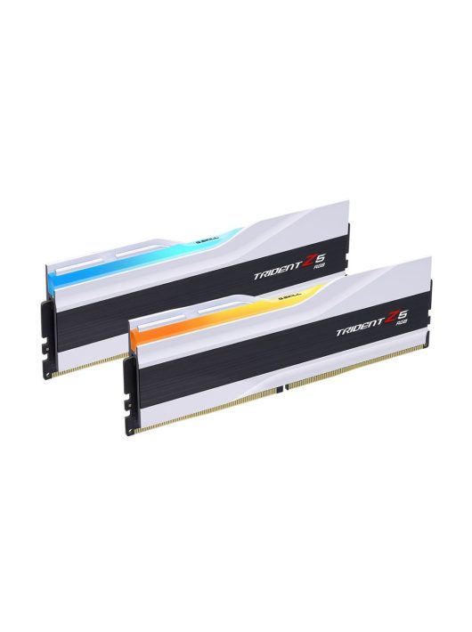 G.SKILL 32GB DDR5 6000MHz Kit(2x16GB) Trident Z5 RGB Matte White