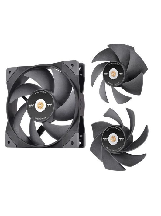 Thermaltake SWAFAN GT12 PC Cooling Fan TT Premium Edition (Single Fan Pack)