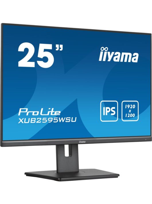 iiyama 25" ProLite XUB2595WSU-B5 IPS LED