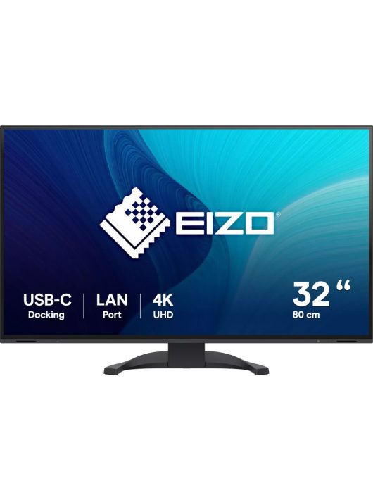 Eizo 31,5" FlexScan EV3240X-BK IPS LED