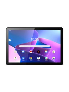   Lenovo Tab M10 (3rd Gen) (TB-328XU) 10,1" 64GB Wi-Fi LTE Storm Grey + Clear Case