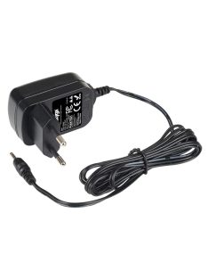 Akyga AK-TB-21 Universal power adapter 1,5m Black