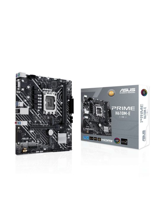 Asus PRIME H610M-E-CSM