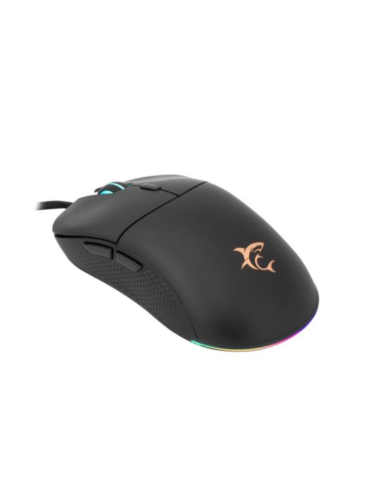 White Shark Bagdemagus Gaming mouse Black