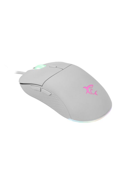 White Shark Bagdemagus Gaming mouse White