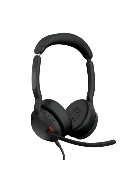 Jabra Evolve2 50 USB-C MS Stereo Headset Black