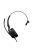 Jabra Evolve2 50 USB-A UC Mono Headset Black