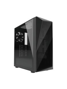 Cooler Master CMP 520L Tempered Glass Black