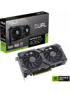 Asus DUAL-RTX4060TI-A16G