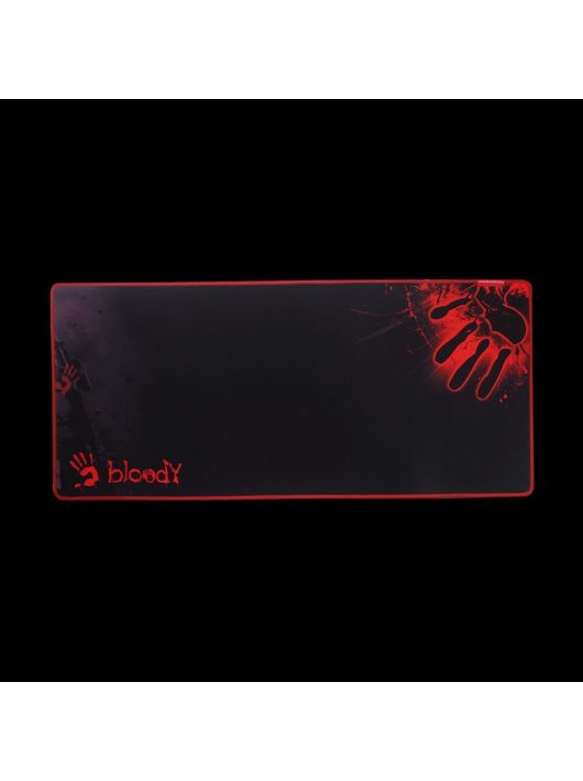 A4-Tech Bloody B-087S Egérpad Black/Red