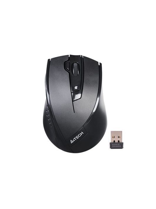 A4-Tech G9-730FX-1 Wireless Mouse Black