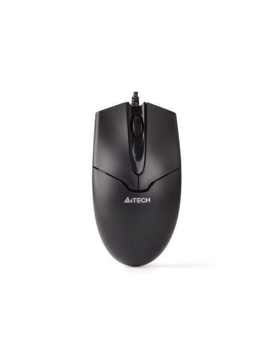 A4-Tech OP-550NU Mouse Black