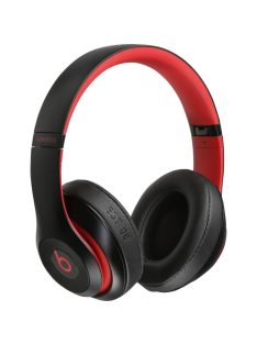   Apple Beats Studio3 Bluetooth Headset Decade Collection Black/Red