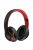 Apple Beats Studio3 Bluetooth Headset Decade Collection Black/Red