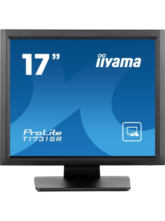 iiyama 17,5" ProLite T1731SR-B1S LED