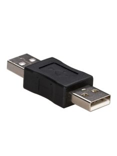 Akyga AK-AD-28 USB-A adapter Black