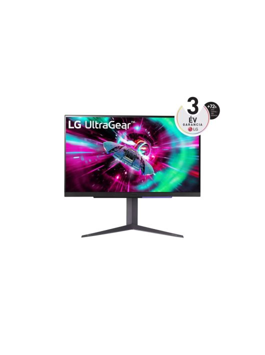 LG 27" 27GR93U-B IPS LED