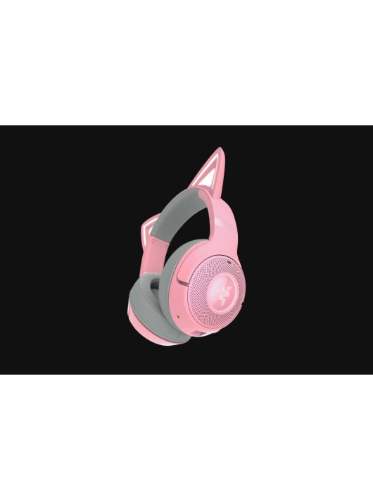 Razer Kraken Kitty BT V2 Headset Quartz Pink