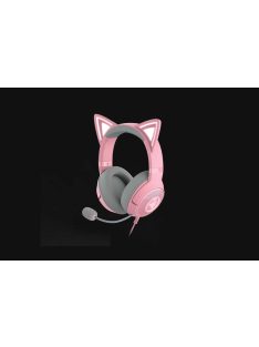 Razer Kitty USB V2 Headset Quartz Pink