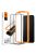 Spigen iPhone 15 Pro Screen Protector AlignMaster GLAS.tR FC Black (2 Pack)