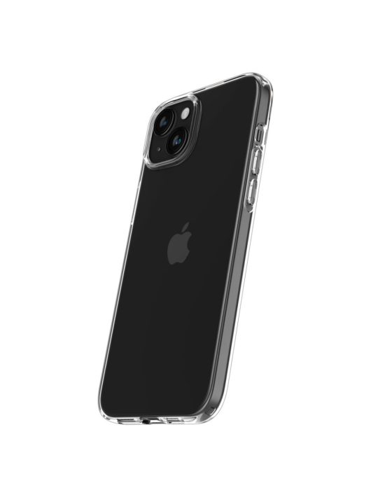 Spigen iPhone 15 Plus Case Liquid Crystal Crystal Clear