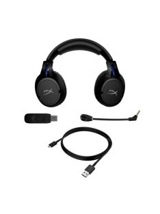   HP HyperX Cloud Flight Wireless Gaming Headset For PS5 and PS4 Black