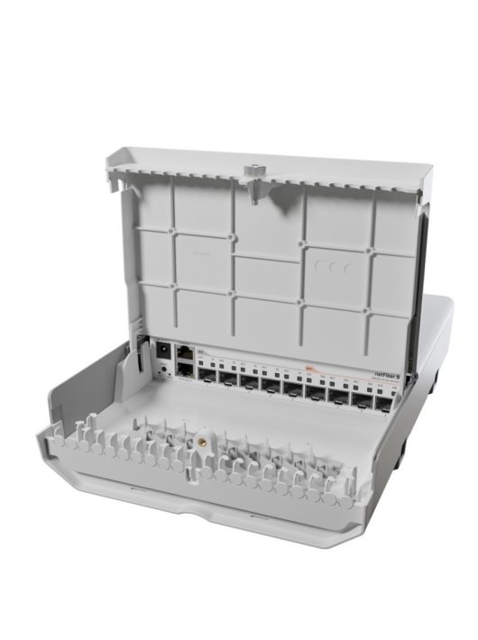 Mikrotik CRS310-1G-5S-4S+OUT netFiber 9 Outdoor Switch