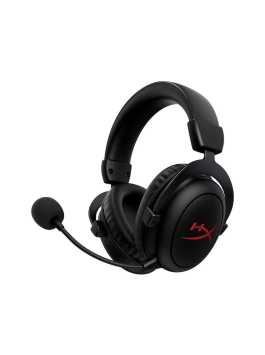 HP HyperX Cloud II Core Wireless Gaming Headset Black