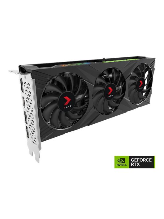 PNY GeForce RTX4060 8GB XLR8 Gaming Verto EPIC-X RGB Triple Fan DLSS 3