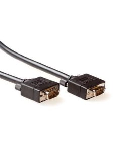 ACT High Performance VGA cable male-male 20m Black