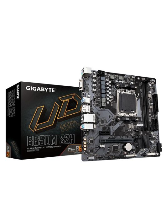 Gigabyte B650M S2H