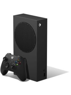 Microsoft Xbox Series S 1TB Carbon Black