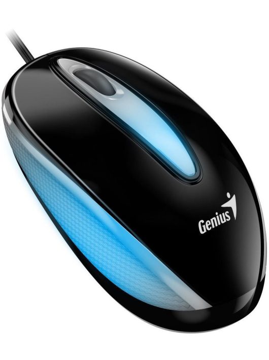 Genius DX-Mini RGB mouse Black