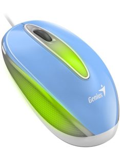 Genius DX-Mini RGB mouse Baby Blue