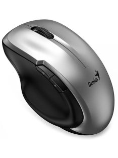 Genius Ergo 8200S Wireless mouse Silver