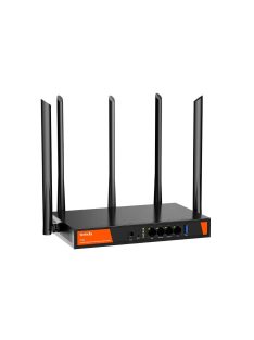 Tenda W30E AX3000 Dual Band WiFi-6 Wireless Hotspot Router