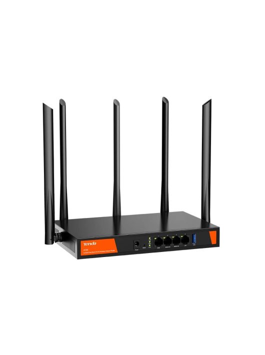 Tenda W30E AX3000 Dual Band WiFi-6 Wireless Hotspot Router