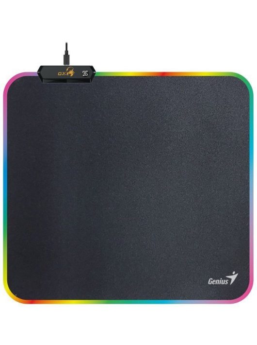 Genius GX-Pad 260S RGB Egérpad Black