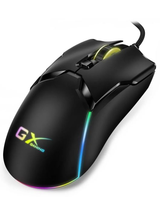 Genius GX Gaming Scorpion M700 RGB mouse Black