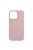 Cellularline Sensation protective silicone cover for Apple iPhone 14 PRO MAX, pink