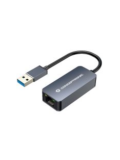   Conceptronic  ABBY12G 2.5G Ethernet USB3.0 Adapter, Wake-on-LAN, Compatible with Nintendo Switch