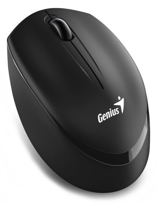 Genius NX-7009 Wireless Mouse Black