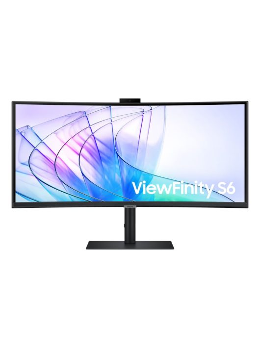 Samsung 34" LS34C652VAUXEN LED Curved