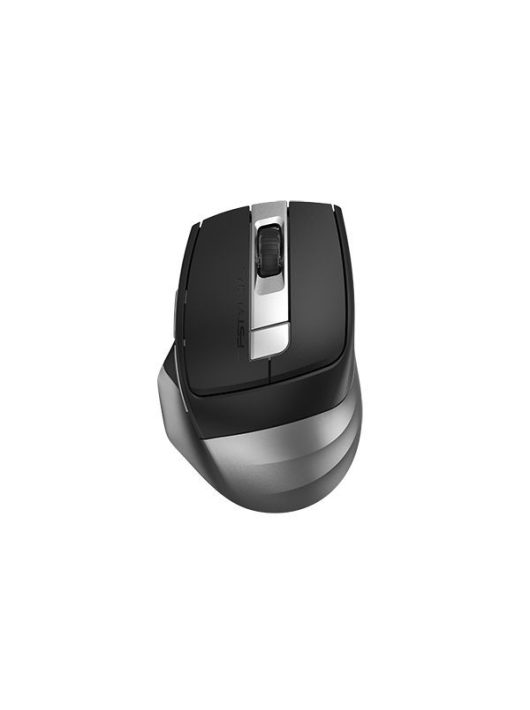 A4-Tech Fstyler FB35CS Wireless Mouse Smoky Grey