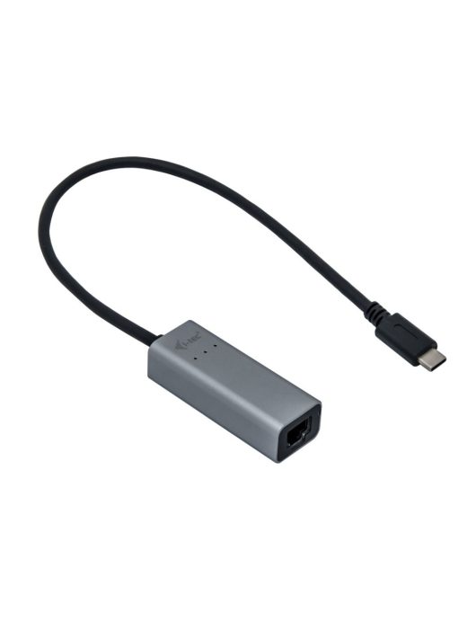 I-TEC USB-C Metal 2.5Gbps Ethernet Adapter