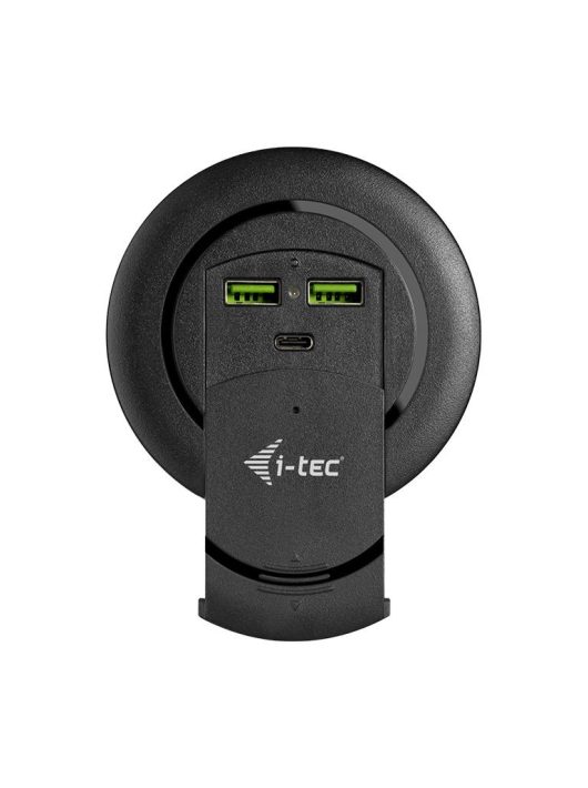 I-TEC Built-in Desktop Fast Charger 96W